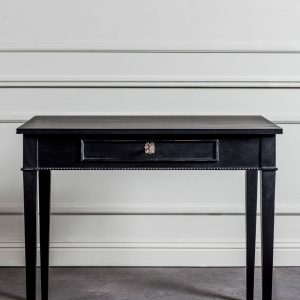 Skrivbord Clothilde 92 cm svart
