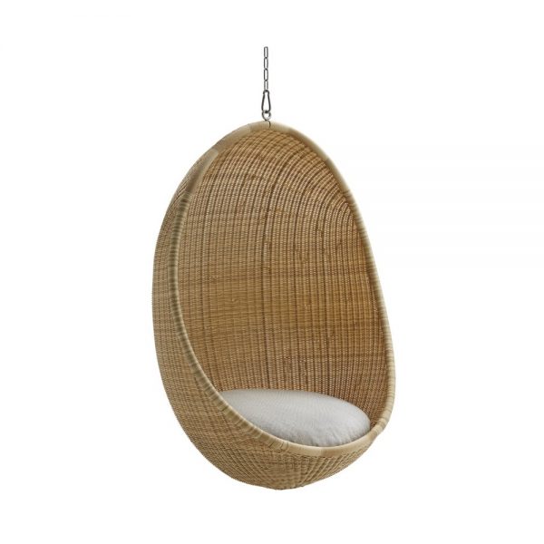 Egg Chair- indoor Nanna Ditzel, Sika Design