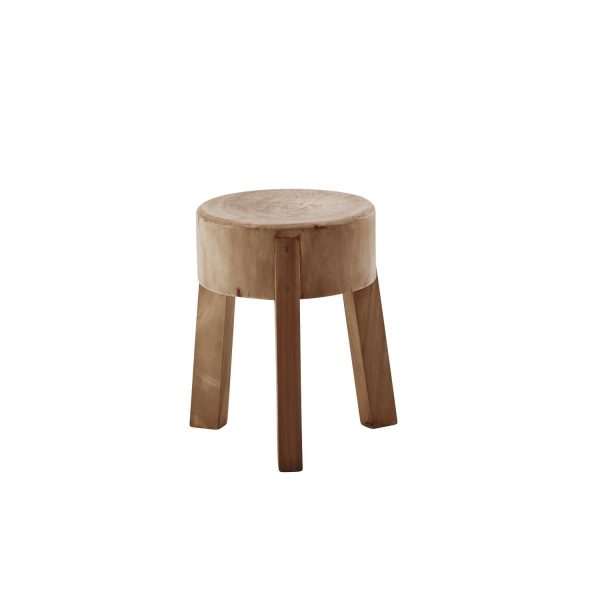 Pall ROGER stool SUARträ Sika-Design