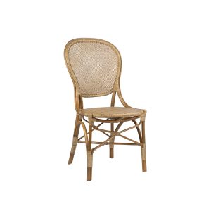 Rossini stol utan karm antik Sika-design