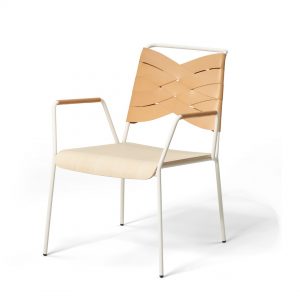 Torso Lounge Chair ask, Design House