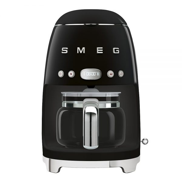Smeg – Smeg 50’s Style Kaffebryggare Svart