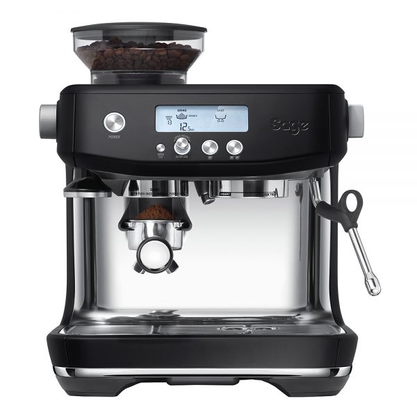 Sage – Sage The Barista Pro Espressomaskin Black Truffle