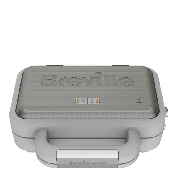 Breville – Duraceramic Smörgåsgrill 2 skivor