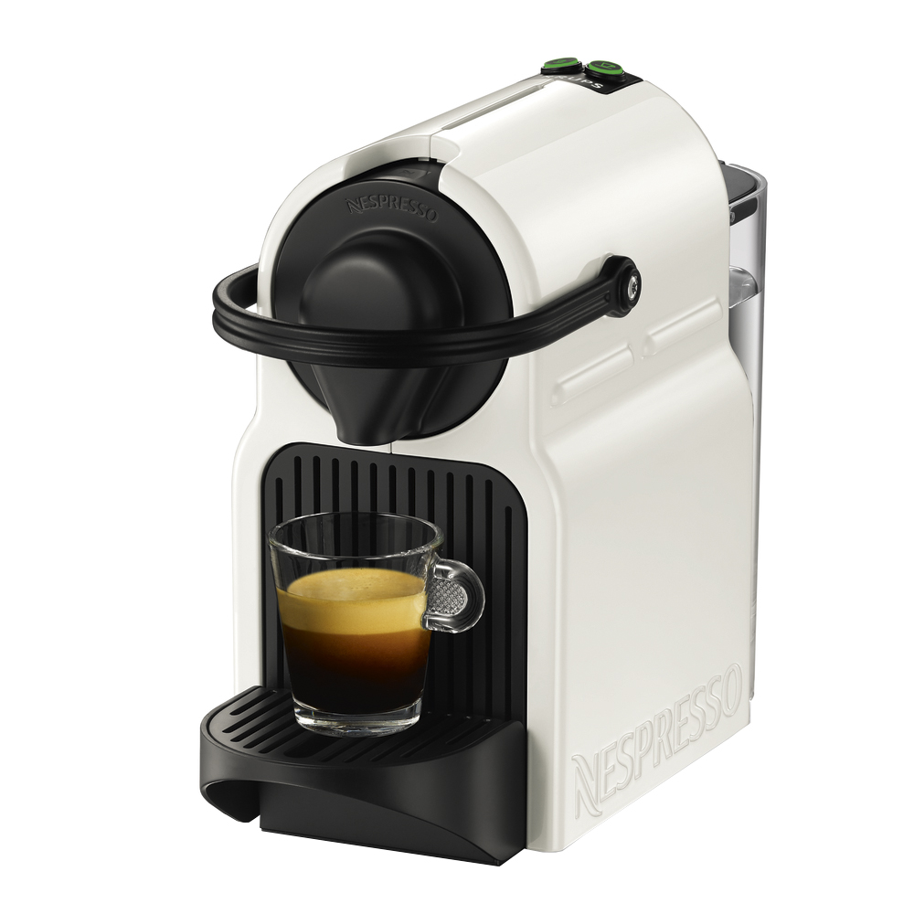 puls rådgive Mundtlig Nespresso - Nespresso Inissia Maskin 0,7 L Vit - Kaffe & Espressomaskiner —  ExklusivaHem.se