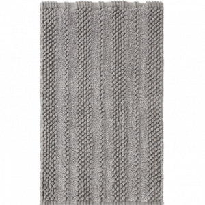 NEA badrumsmatta 50×80 cm Grå