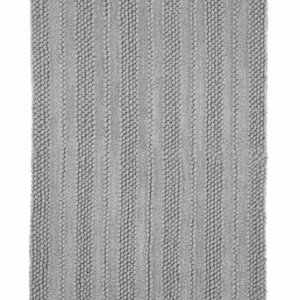 NEA badrumsmatta 80×120 cm Grå