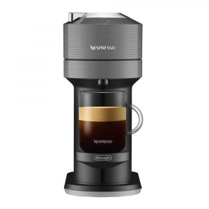 Nespresso – Nespresso Vertuo Next Kapselmaskin ENV120 Mörkgrå