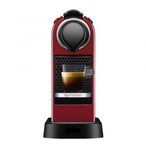 Nespresso – Nespresso CitiZ Single Maskin 1 L Röd