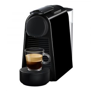 Nespresso – Nespresso Essenza Mini Kaffemaskin EN85 Svart