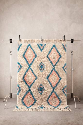 TILO ullmatta 160×230 cm Multi