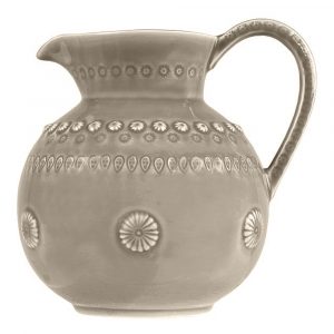 PotteryJo – Daisy Kanna 1,8 L Greige