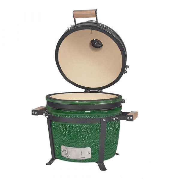 Kamado Sumo – Grill Junior 15″ Grön