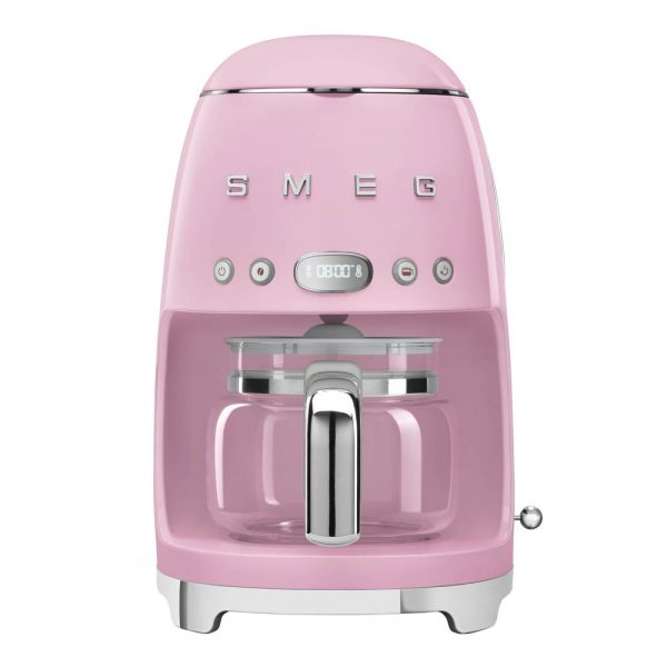 Smeg – Smeg 50’s Style Kaffebryggare Rosa