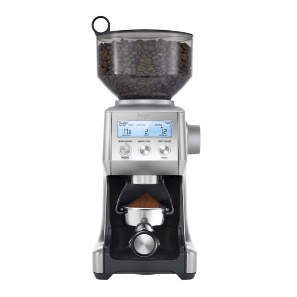 Sage – Sage The Smart Grinder Kaffekvarn Rostfri