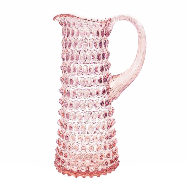 Klimchi – Hobnail Karaff Hög 1 L Rosaline