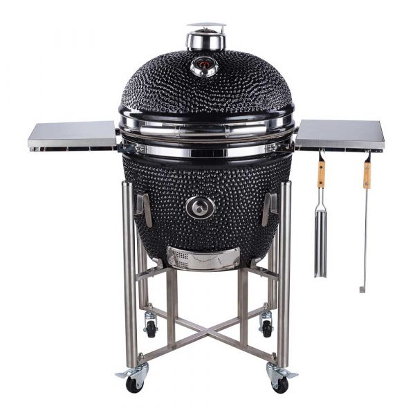 Kamado Sumo – Grill Signature Pro Svart