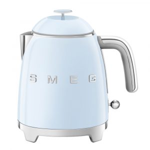 Smeg – Smeg 50’s Style Minivattenkokare Pastellblå