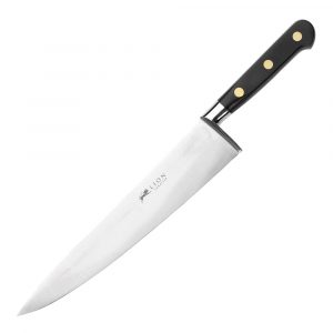 Lion Sabatier – Ideal Kockkniv 20 cm Stål/svart