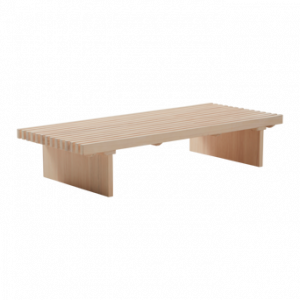 MIRADOR soffbord 60×140 cm Vitsåpad