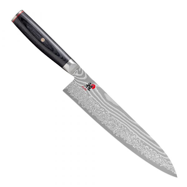 Miyabi – RAW 5000 FCD Kockkniv 24 cm Gyutoh