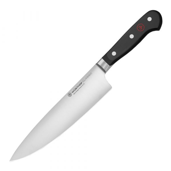 Wüsthof – Classic Kockkniv Halvbolster 20 cm