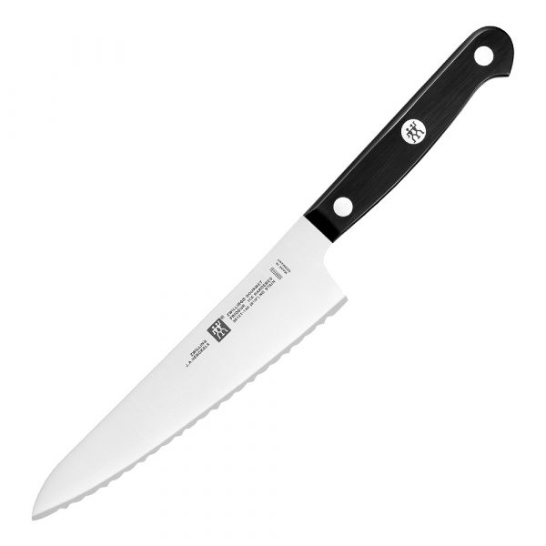 Zwilling – Gourmet Grönsakskniv Tandad 14 cm