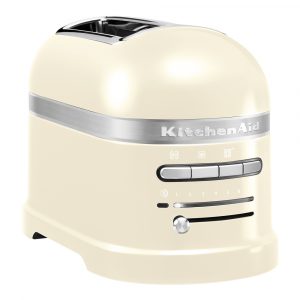 KitchenAid – KitchenAid Artisan Brödrost 2 skivor Creme