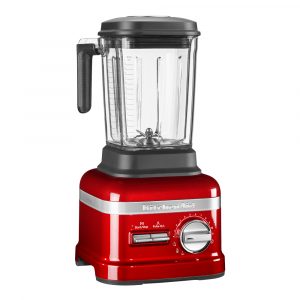 KitchenAid – KitchenAid Artisan Power Plus blender 1,65 L Röd metallic