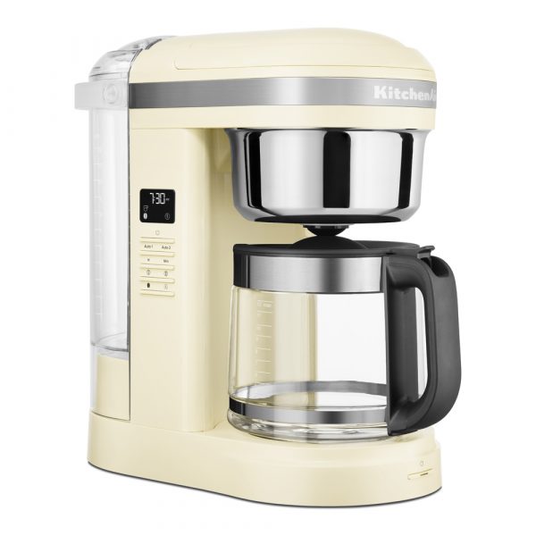 KitchenAid – KitchenAid Drip Kaffebryggare 1,7 L Creme