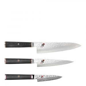 Miyabi – Mizu 5000MCT Knivest 3 delar