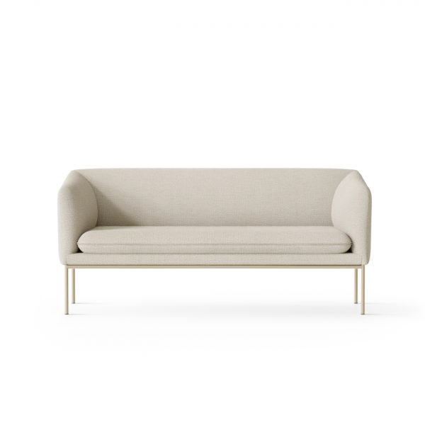 Turn Soffa 2-sits boucle Ferm Living