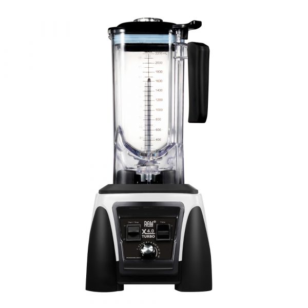 Raws – High Speed Blender X 4,0 Turbo 2380 W Vit