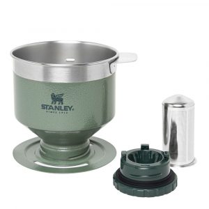 Stanley – Classic Kaffebryggare Grön
