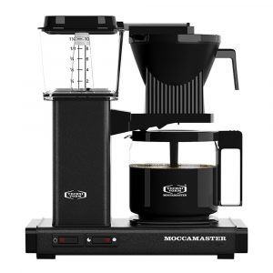Moccamaster – Moccamaster Automatic Kaffebryggare Anthracite