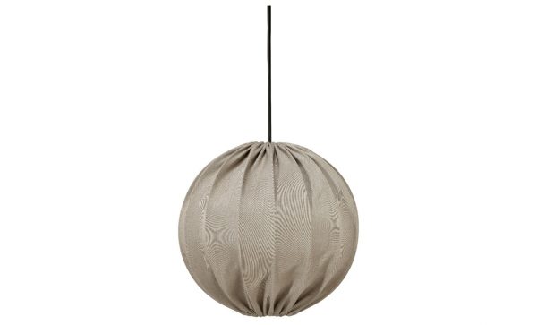 ALVA Utomhuslampa Beige 30 cm