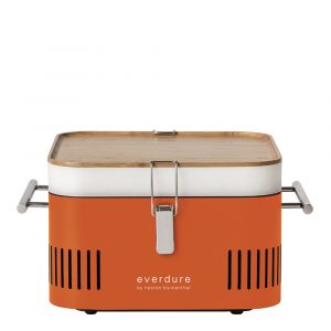 Everdure – Cube Kolgrill portabel Orange
