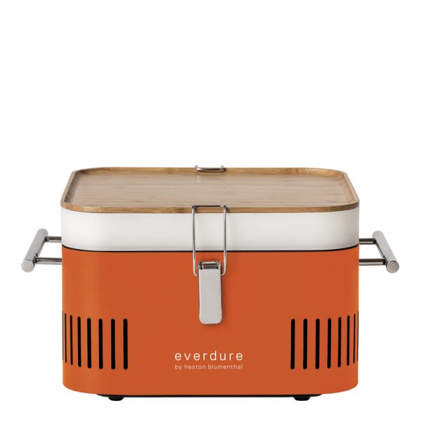 Everdure – Cube Kolgrill portabel Orange