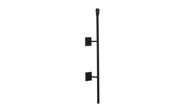 ROD Vägglampa Svart 108 cm