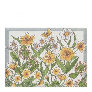 Ekelund – Daffodil Bordstablett 35×48 cm