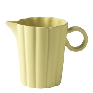 PotteryJo – Birgit Kanna 1 L Pale Yellow
