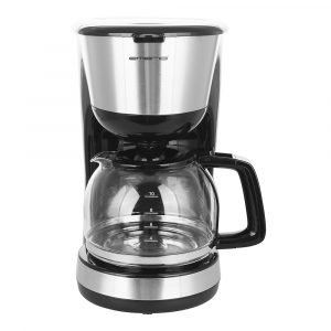 Emerio – Kaffebryggare 1,25 L Rostfri