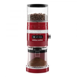 KitchenAid – KitchenAid Kaffekvarn Röd