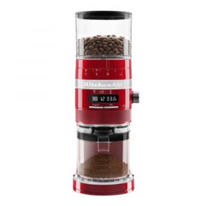 KitchenAid – KitchenAid Kaffekvarn Röd Metallic