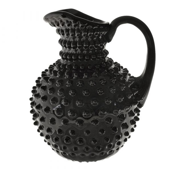 Klimchi – Hobnail Karaff 2 L Svart Smoke