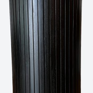 Sidobord Colonne 40 cm svart