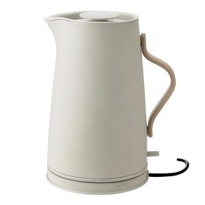 Stelton – Danish Modern Emma Vattenkokare 1,2 L Soft Sand