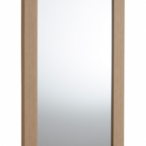 ENVY spegel 30×50 cm Ljusbrun