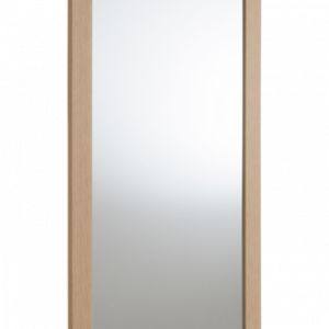 ENVY spegel 40×80 cm Ljusbrun