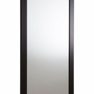 ENVY spegel 40×80 cm Svart